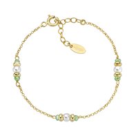 Armband Amen Dame Rainbow in Silber Perla BRGRSEGVE - BRGRSEGVE